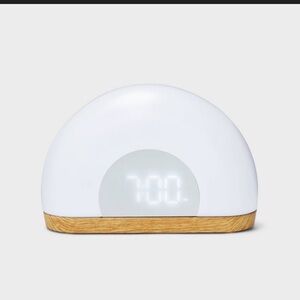 Sunrise Alarm Clock